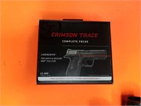 Crimson Trace Laser Grip S&W  and M&P