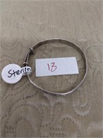 Sterling Bracelet