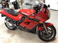 1985 Kawasaki Ninja 1000R