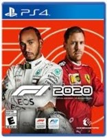 F1 2020 Playstation 4