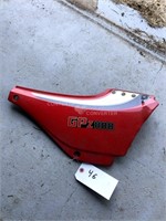 1983 GPZ 1100 Right side cover