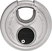 Abus 20/70 KD B 70mm Body Extreme High Security