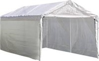 ShelterLogic Super Max Canopy Enclosure 12FT x 20
