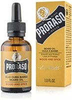 Proraso Beard Oil Smooth and Protect, 1 fl. Oz.