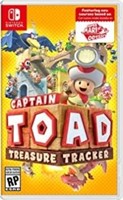 Captain Toad: Treasure Tracker - Switch Edition