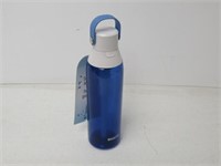 "Used" Brita Premium Filtering Water Bottle with