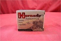 Ammo: .45 Colt 18 Rounds in Lot Hornady 225Gr FTX