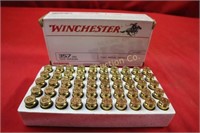 Ammo: .357 Sig 50 Rounds in lot Winchester
