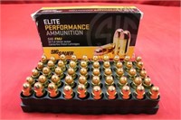 Ammo: .357 Sig 50 Rounds in Lot Elite Performance