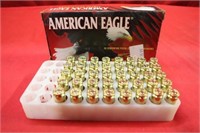 Ammo: .40 S&W 40 Rounds in Lot American Eagle