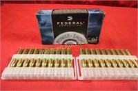 Ammo: .270 Win 20 Rounds in Lot Federal