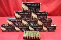 Ammo: 9mm 500 Rounds in Lot Sellier & Bellot