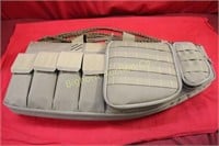GPS Tactical Rifle Case w/ Paracord Sling