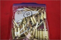 Brass: 6.5 Creedmore 50pc's in lot