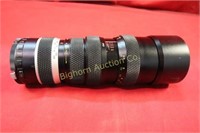Soligor 1:3.8 F=85-210mm Camera Lens