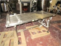 Candy Cooling/Heating Table