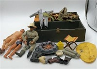 Remarkable Vintage G.I. Joe Collection