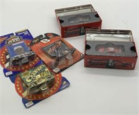 5 1/64th Scale Die Cast