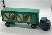 Vintage Structo Livestock Transport