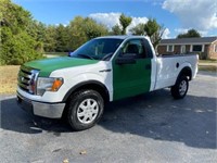 2011 Ford F150