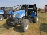 New Holland T5070 Wheel Tractor