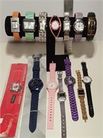 Group of Watches