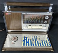 RE-8000 Solid State Radio