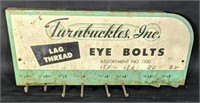 Vintage Turnbuckles, Inc Eye Bolt Display