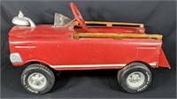 Vintage Super Track Peddle Truck