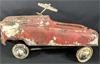 Vintage Peddle Car