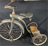 1946 Elgin Racer Tricycle