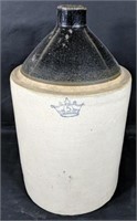 5 Gallon Crown Whiskey Crock