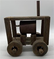 Antique Handmade Wagon