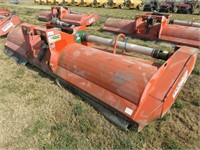 14' Rears Pak Flail Mower