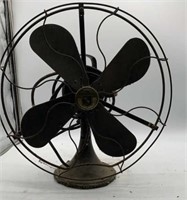 vintage graybar four blade fan