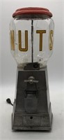vintage nuts gumball machine