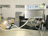 Mini-Pinch Filling Machine