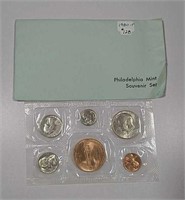 1980-P  Philadelphia Mint Souvenir set