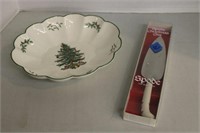 SELECTION OF SPODE