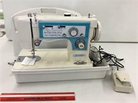 Dressmaker sewing machine