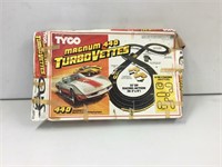Tyco Magnum 440 racing track