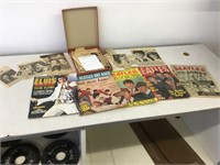 Music memorabilia