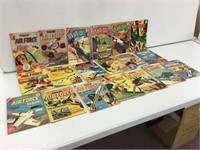 Comic books