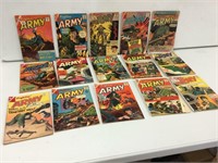 Comic books