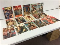 Comic books