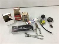 Automotive tools