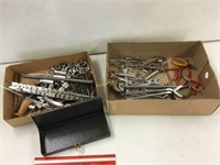 Job lot of tools