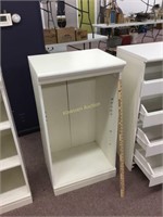 Shelf cabinet (no shelving)