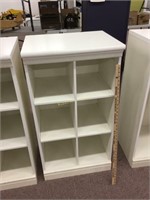 Cubby cabinet