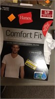 Hanes comfort fit T shirts 34-36”